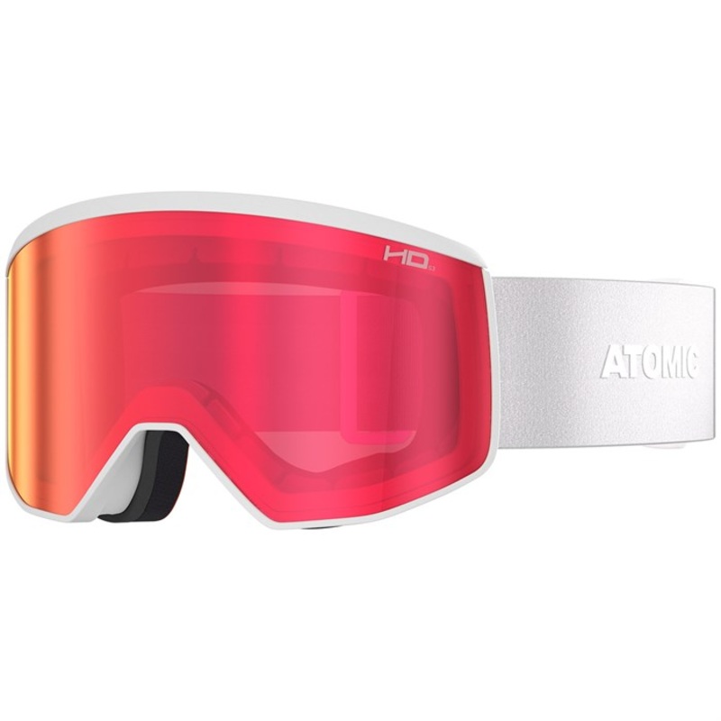 Atomic Four Pro M HD Goggles|All Black/Green HD|All Black/Yellow Blue HD|Maven/Red HD|Pink/Pink Copper HD|White/Red HD