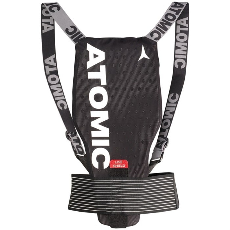 Atomic Live Shield|Black|XS|S