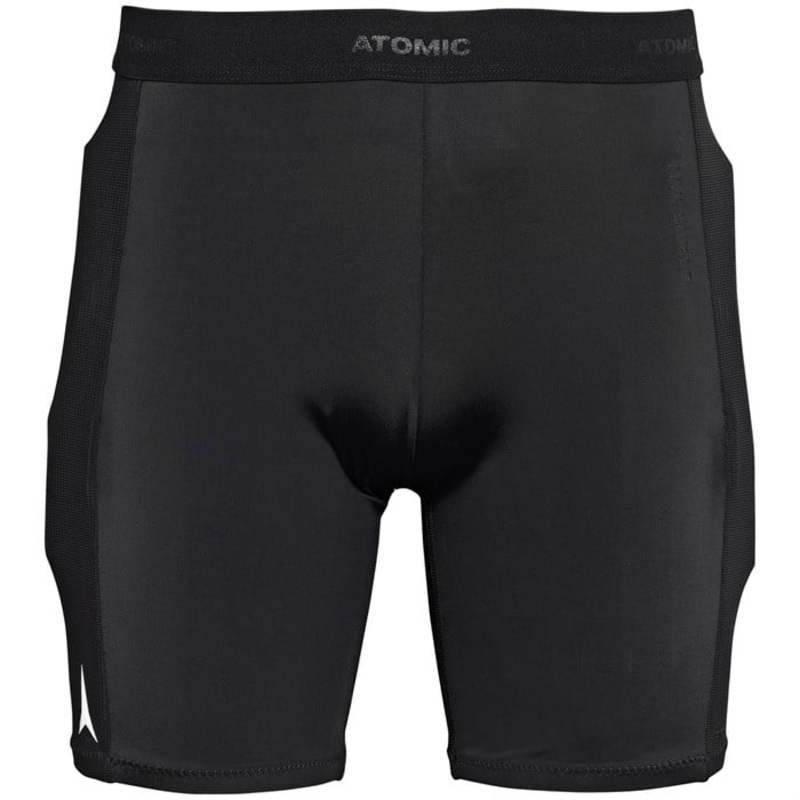 Atomic Live Shield Shorts|All Black|XXS|XS|S|M|L