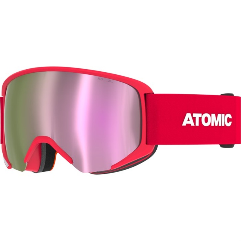 Atomic Redster WC HD Jr Goggles – Kids’