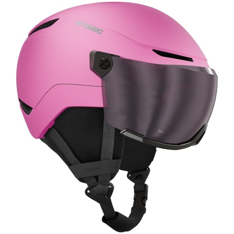 Atomic Revent Visor Jr. Helmet – Kids’