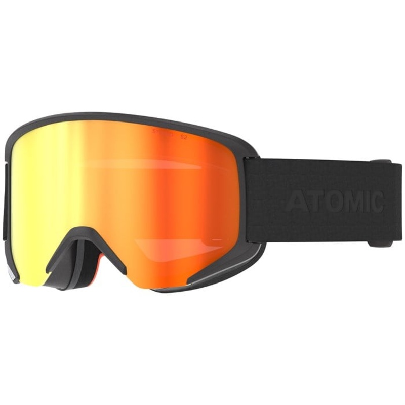 Atomic Savor M Stereo Goggles|Black/Pink Blue Stereo|Black/Red Stereo|Gull Gray/Purple Stereo|White/Blue Stereo