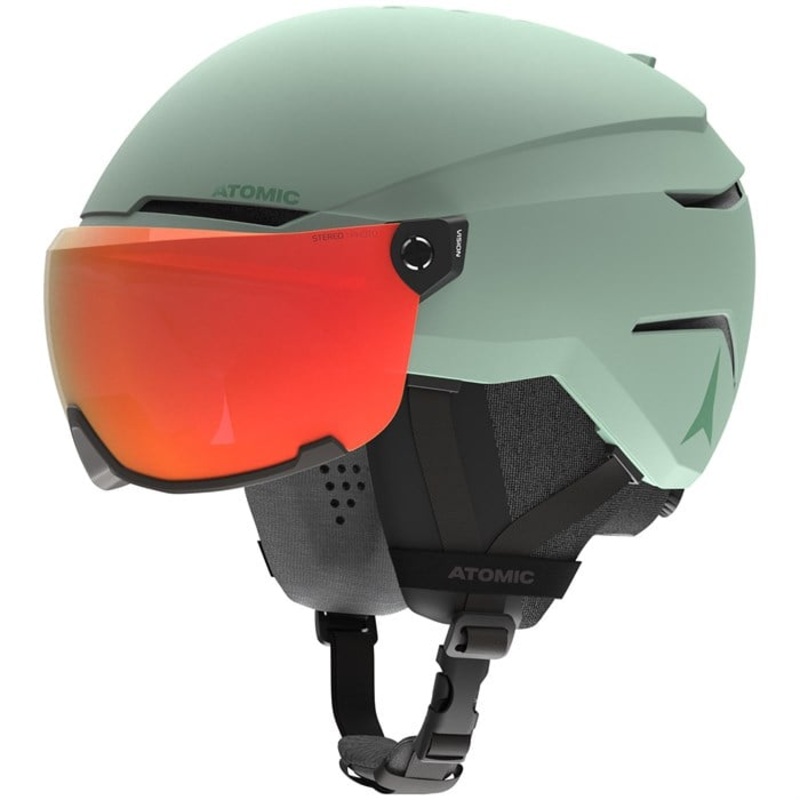 Atomic Savor Visor Photo Helmet