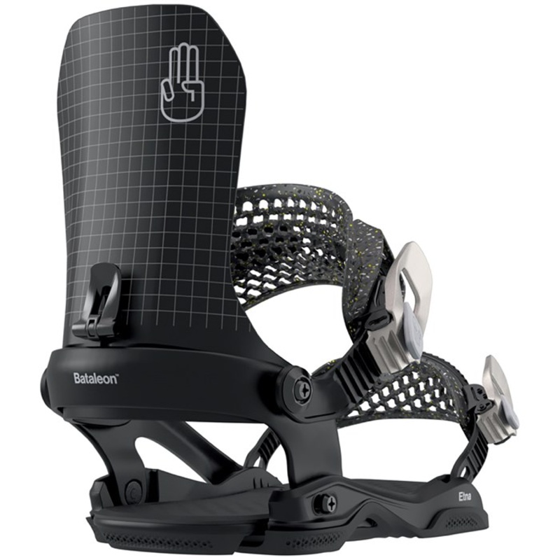 Bataleon Etna AW Snowboard Bindings – Women’s 2026