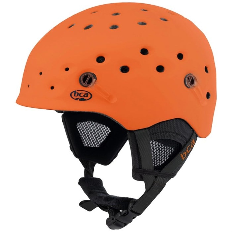 BCA Air Helmet|Black|Orange|White|S|M|L