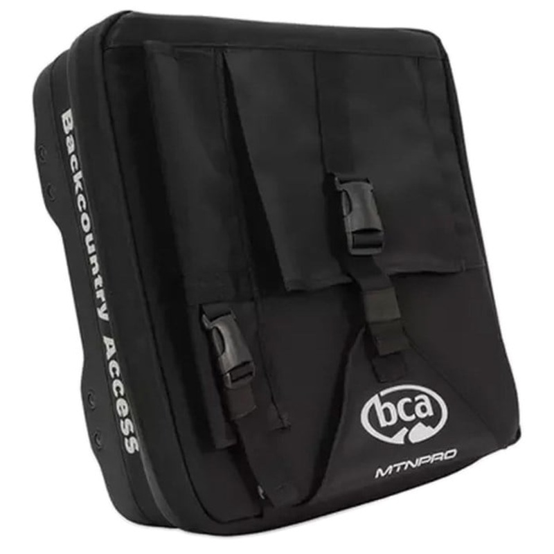 BCA Mountain Pro Tunnel Bag|Black