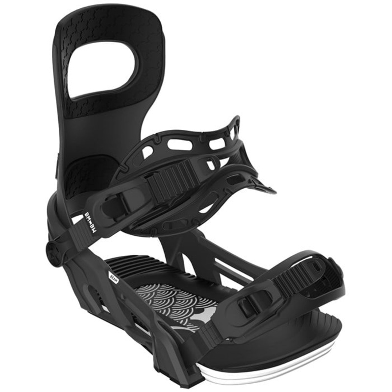Bent Metal Beam Snowboard Bindings – Women’s 2026