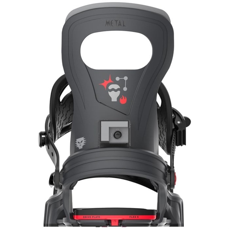 Bent Metal Joint Snowboard Bindings 2026