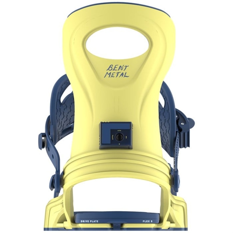 Bent Metal Metta Snowboard Bindings – Women’s 2026