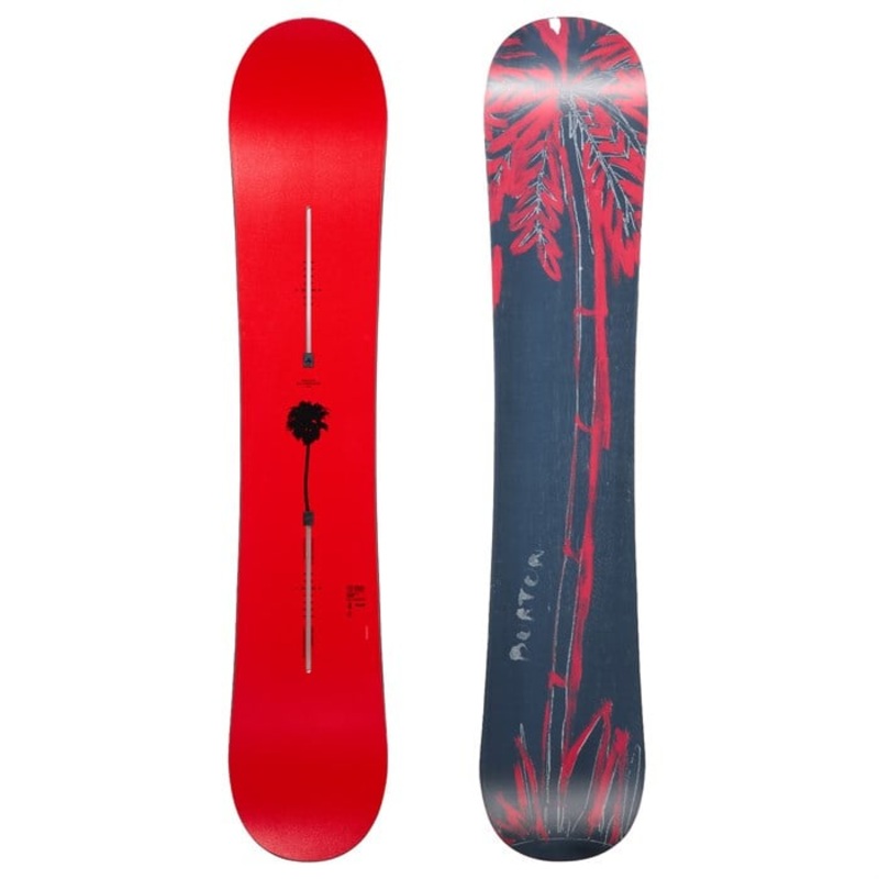 Burton Blossom Snowboard 2026|Cherry Blossom|Frog