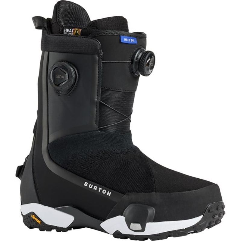 Burton Highshot X Step On Wide Snowboard Boots 2026