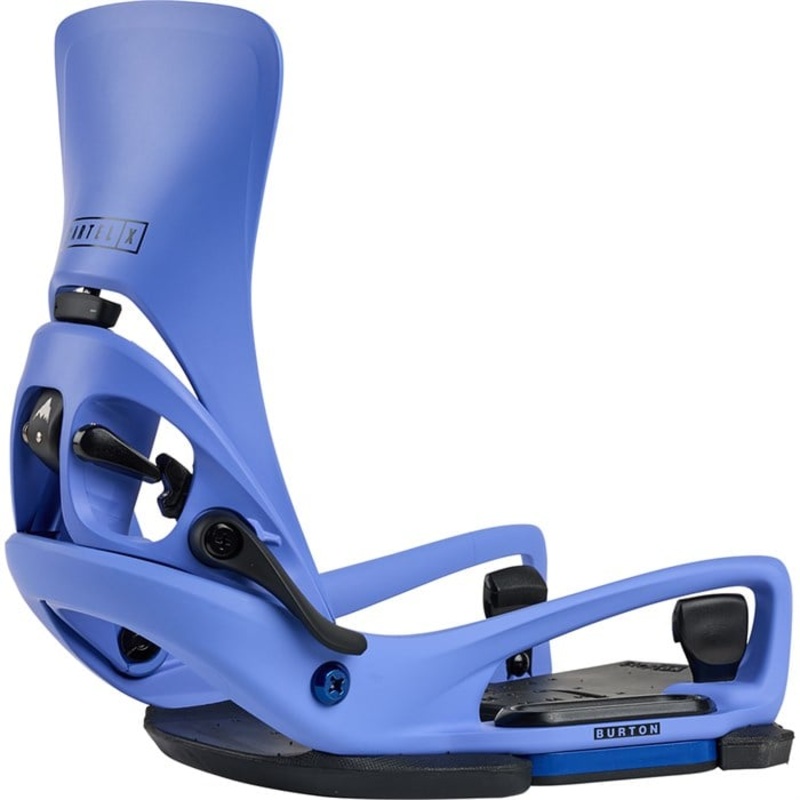 Burton Step on Cartel X EST Snowboard Bindings 2026