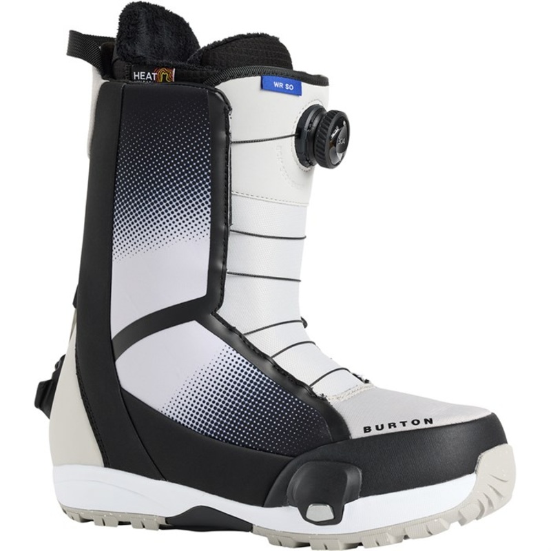 Burton Waverange Step On Snowboard Boots 2026