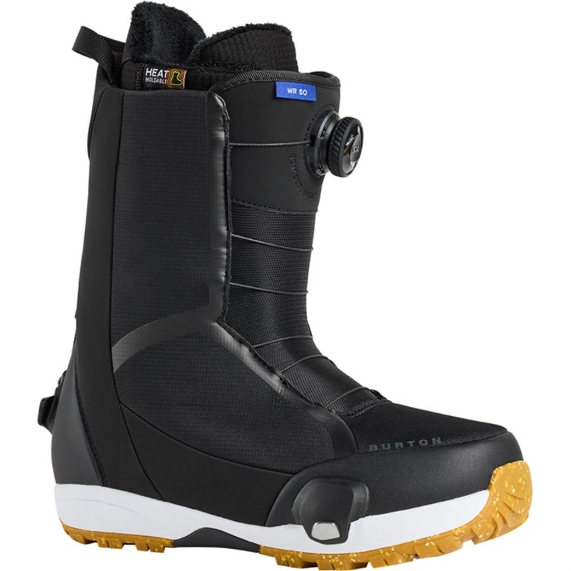 Burton Waverange Step On Wide Snowboard Boots 2026