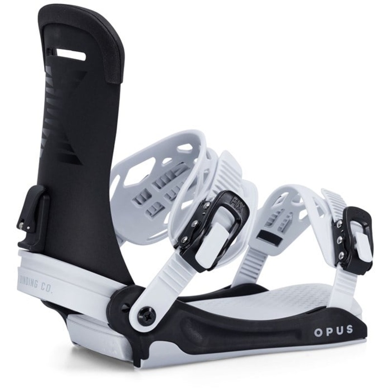 Fix Opus Snowboard Bindings – Women’s 2025