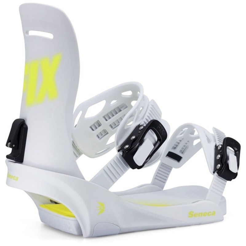 Fix Seneca Snowboard Bindings – Women’s 2025