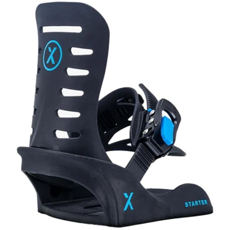 Fix Starter Snowboard Bindings – Kids’