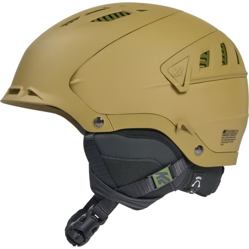 K2 Diversion Helmet|Earth|S
