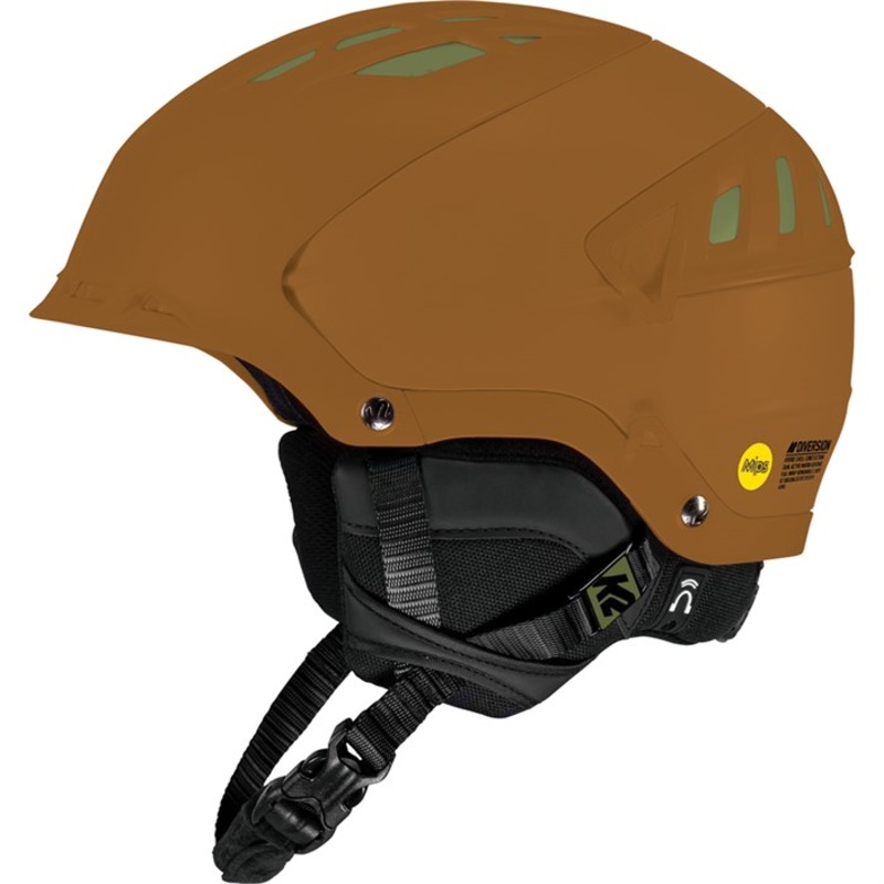 K2 Diversion MIPS Helmet|Brown|S|M