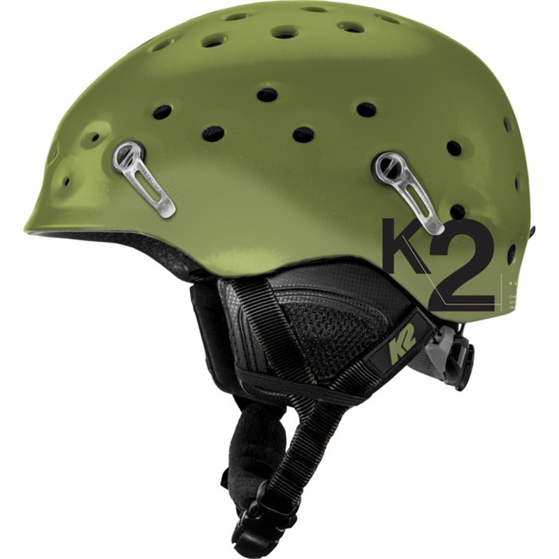 K2 Route Helmet|Olive Drab|S