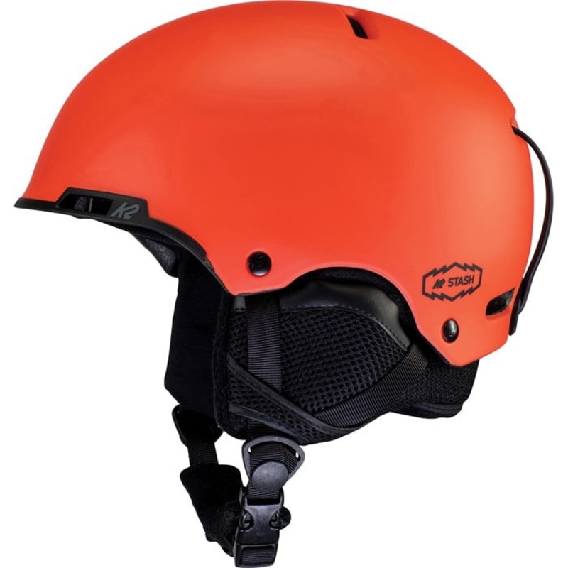 K2 Stash Helmet|True Red|M