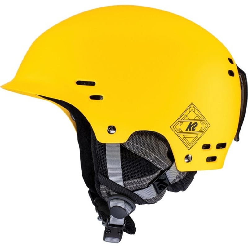 K2 Thrive Helmet|Classic Yellow|L/XL