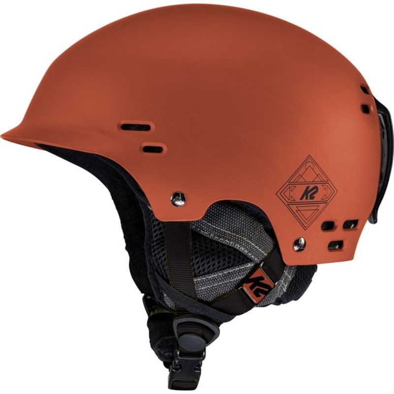 K2 Thrive Helmet|Rust|S
