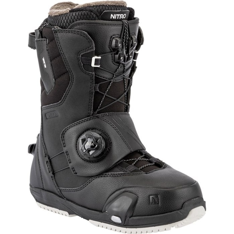 Nitro Cave Step On TLS Snowboard Boots – Women’s 2026