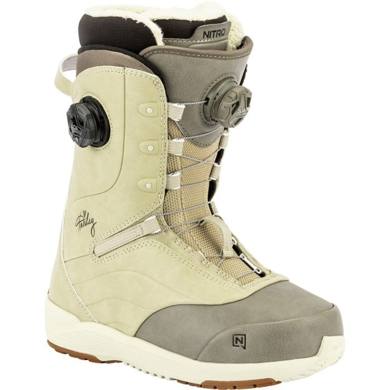 Nitro Crown Boa Snowboard Boots – Women’s 2026