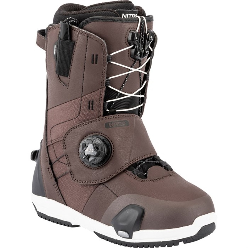 Nitro Monarch Step On TLS Snowboard Boots – Women’s 2026