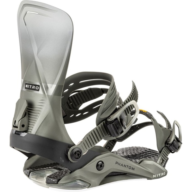 Nitro Phantom + Snowboard Bindings 2026