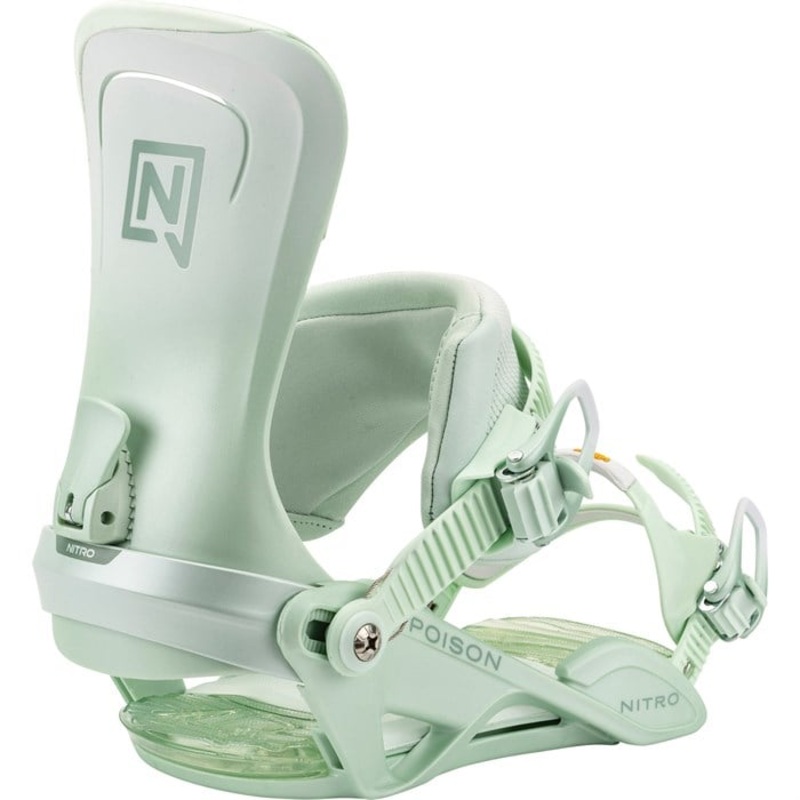 Nitro Poison Snowboard Bindings – Women’s 2026