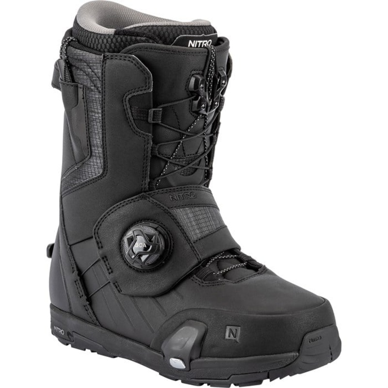 Nitro Profile Step On TLS Snowboard Boots 2026