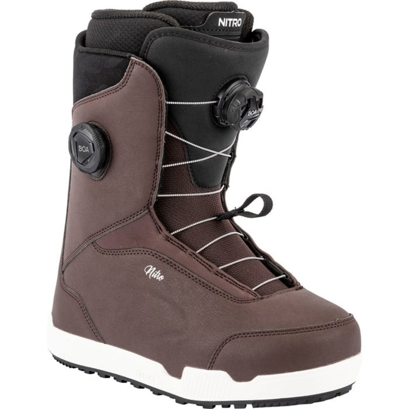 Nitro Scala Boa Snowboard Boots – Women’s 2026