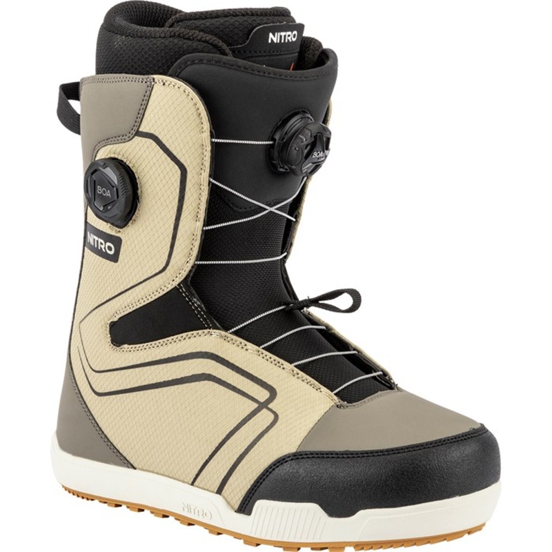 Nitro Sentinel Boa Snowboard Boots 2026