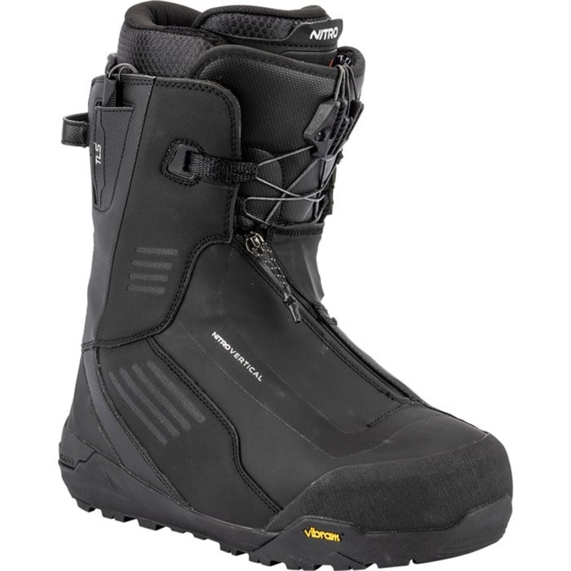 Nitro Vertical TLS + Snowboard Boots 2026