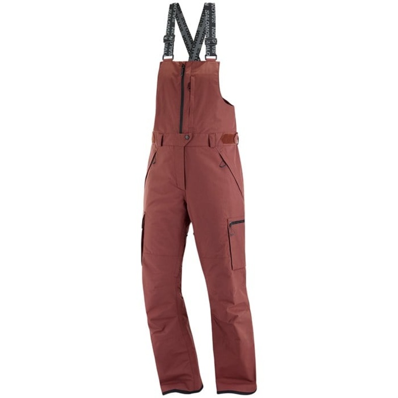 Salomon Bashley Bibs – Women’s