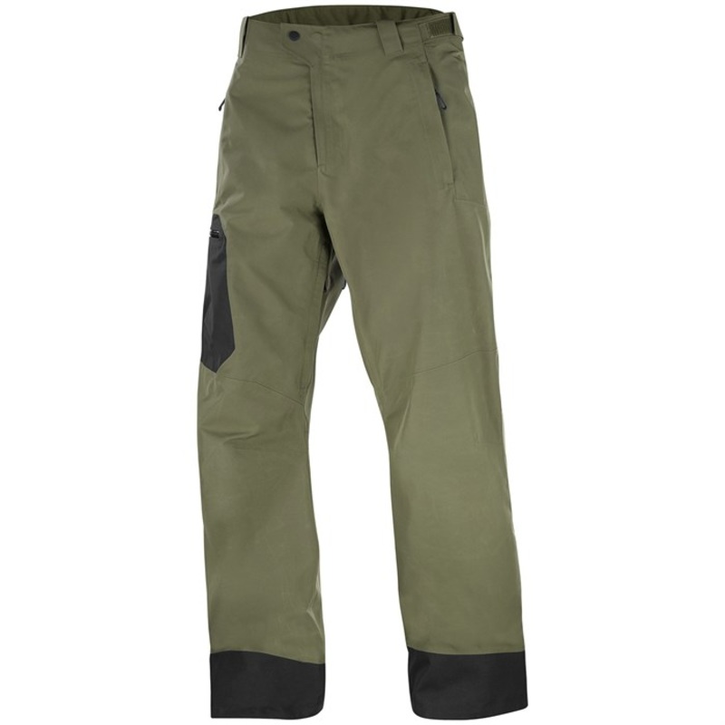 Salomon Charger GORE-TEX 2L Pants – Men’s