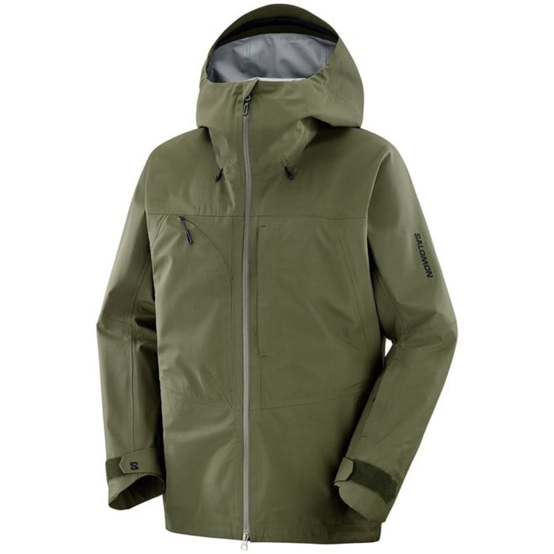 Salomon Sonic 3L Jacket – Men’s