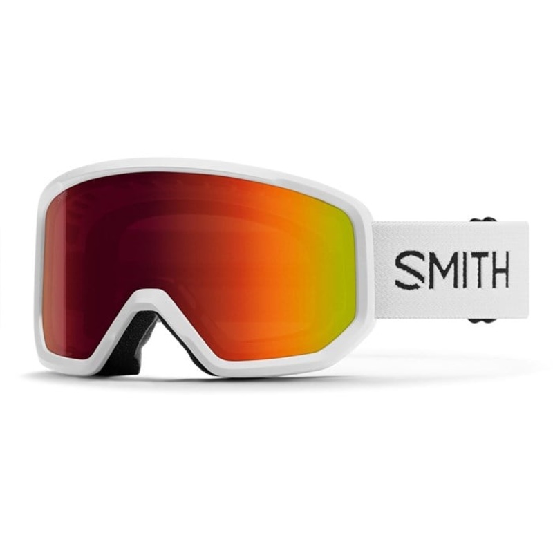 Smith Transfer Goggles|Cactus Zine/Ignitor Mirror|Cinder Chop Up/Ignitor Mirror|Slate/Red Sol-X Mirror|White/Blue Sensor Mirror|White/Red Sol-X Mirror