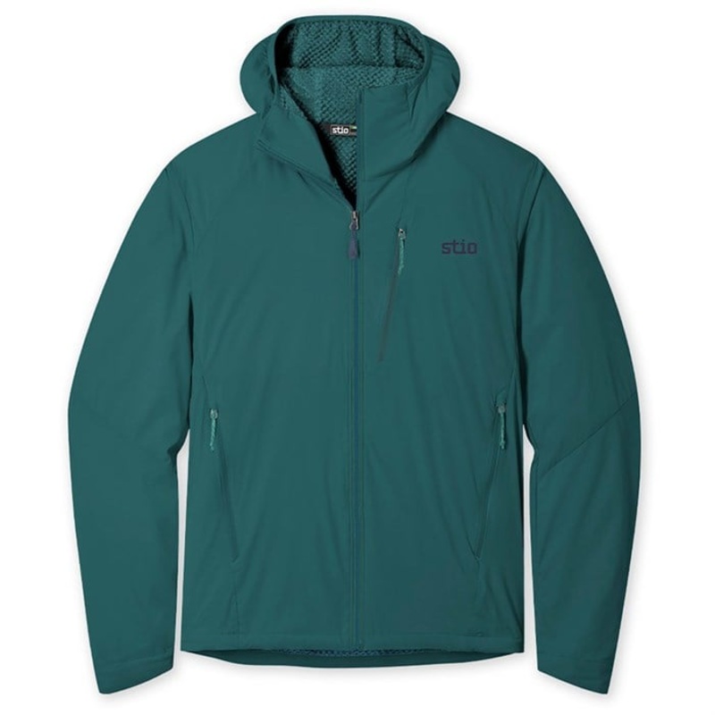 Stio Dawner Hooded Jacket – Men’s