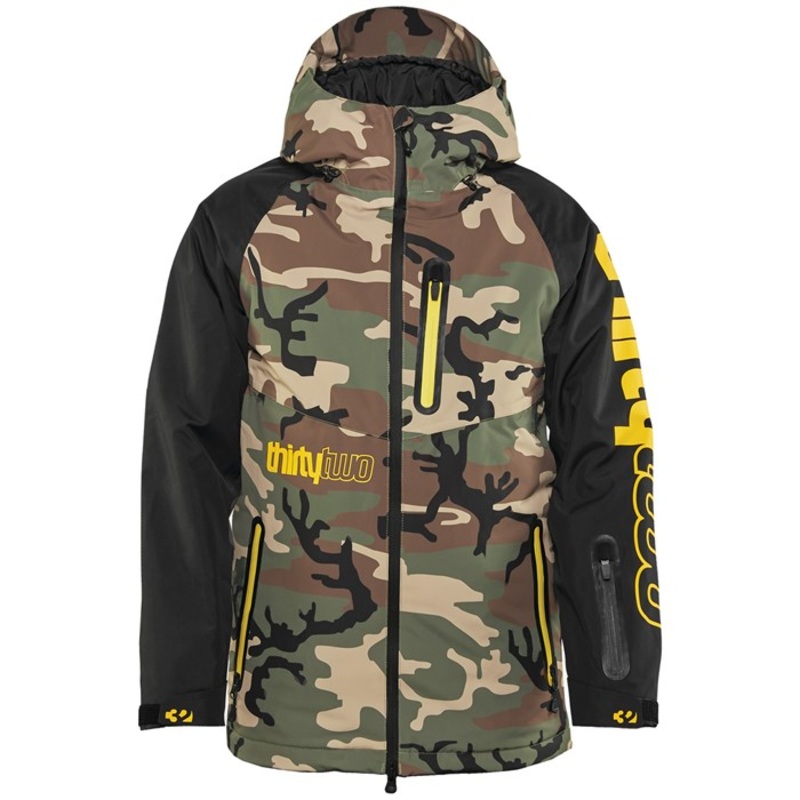 thirtytwo Grasser Insulated Jacket – Boys’