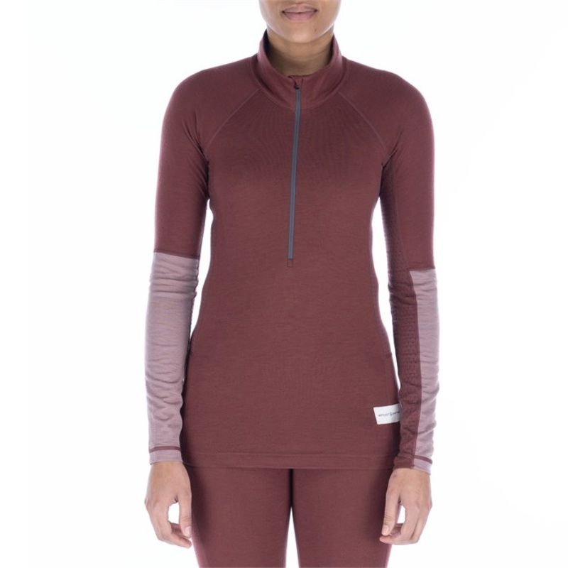 Artilect Flatiron 185 1/4 Zip Top – Women’s