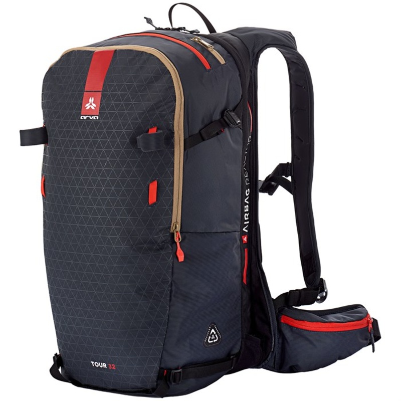 Arva Tour 32L Airbag Backpack|Grey
