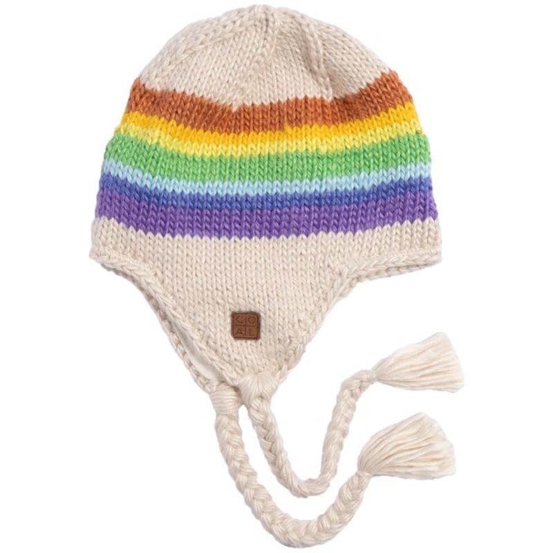 Coal The Dori Beanie|Black/Multi|Brown/Orange|Ceramic|Navy/Red