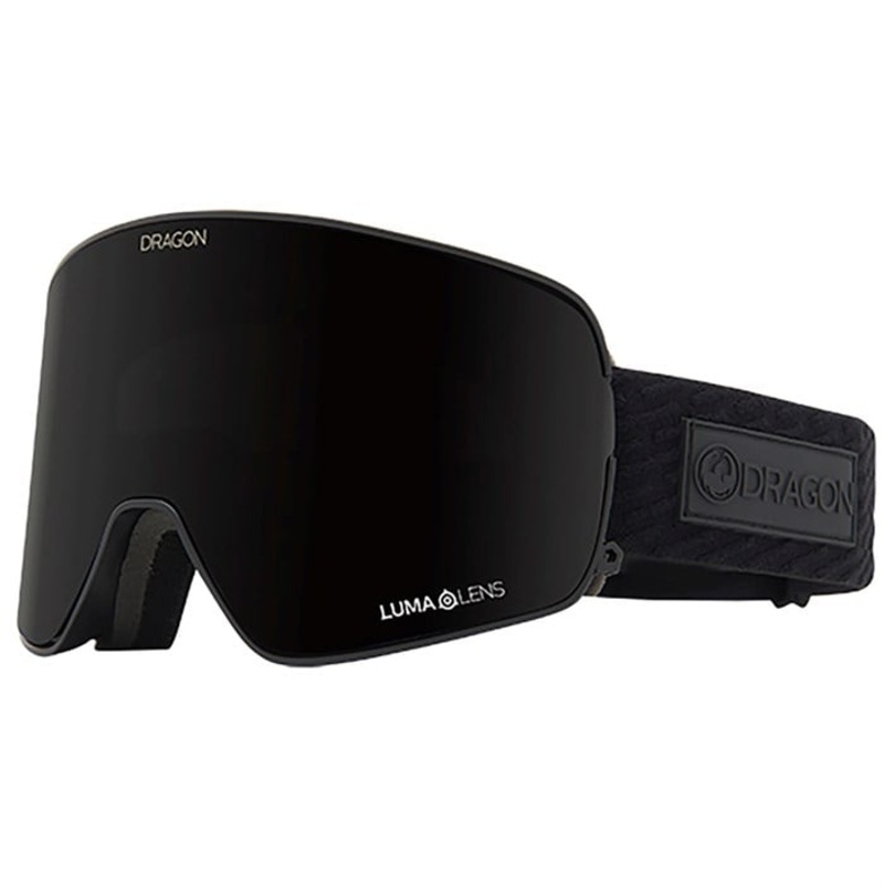 Dragon NFX2 Goggles – Used|Midnight/LumaLensMidnight+LumaLensViolet