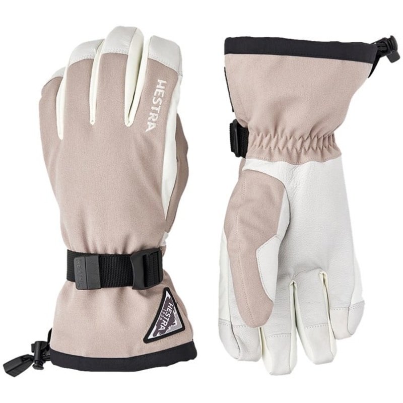 Hestra Powder Gauntlet 5 Finger Gloves