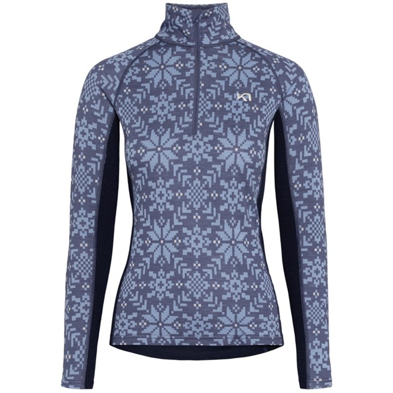 Kari Traa Edith Half Zip Top – Women’s