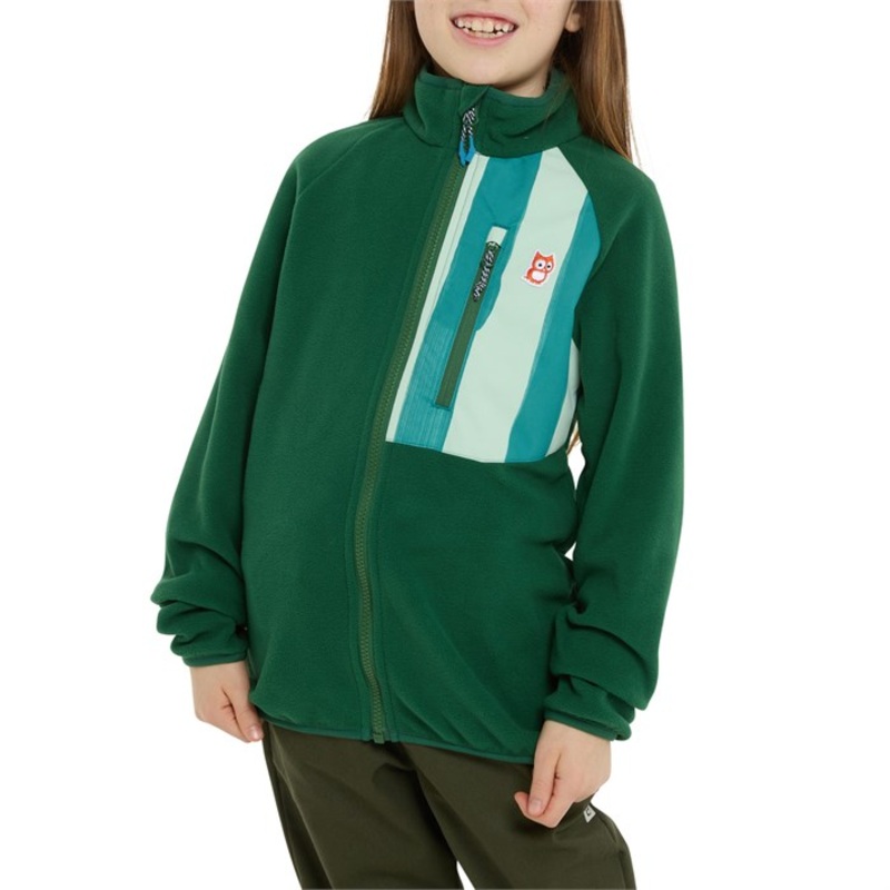 namuk Avan Bio-Fleece Jacket – Kids’