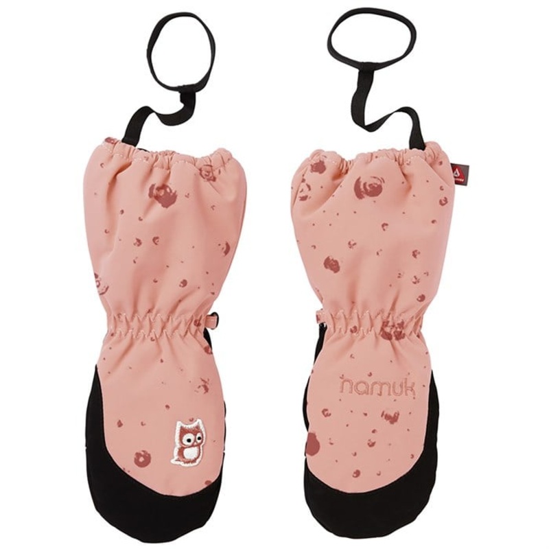 namuk Statement Mittens – Kids’